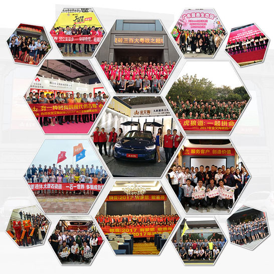 金艾陶瓷磚 開啟廣東佛山瓷磚代理加盟的財富新篇章